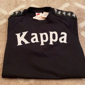 NWT Kappa Men’s T Shirt L
